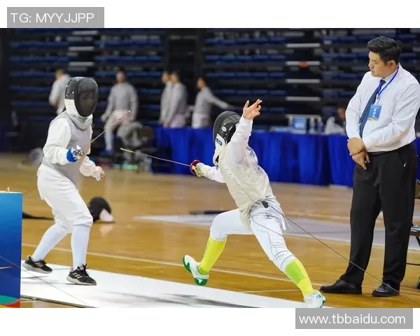 世界青少年击剑锦标赛在埃及开罗盛大开幕吸引全球年轻剑客齐聚一堂